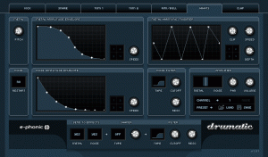 Drumatic 3 by E-Phonic. Drumatic 3 by E-Phonic.