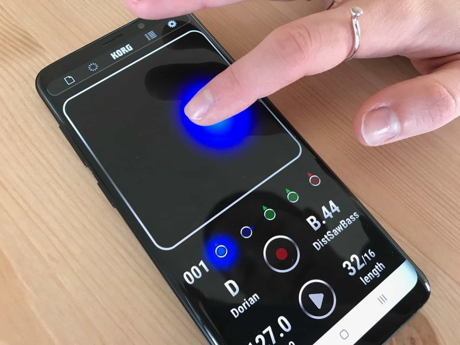 KORG Kaossilator App Is Now FREE (iOS/Android)