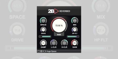 2B Reverbed By 2B Played Is FREE Until November 1st