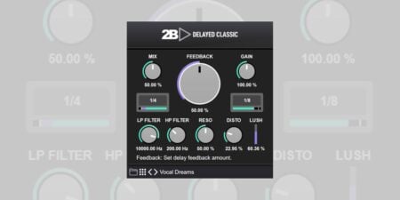 2B Delayed Classic Is FREE Until January 31st