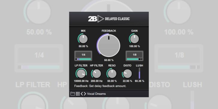 2B Delayed Classic Is FREE Until January 31st