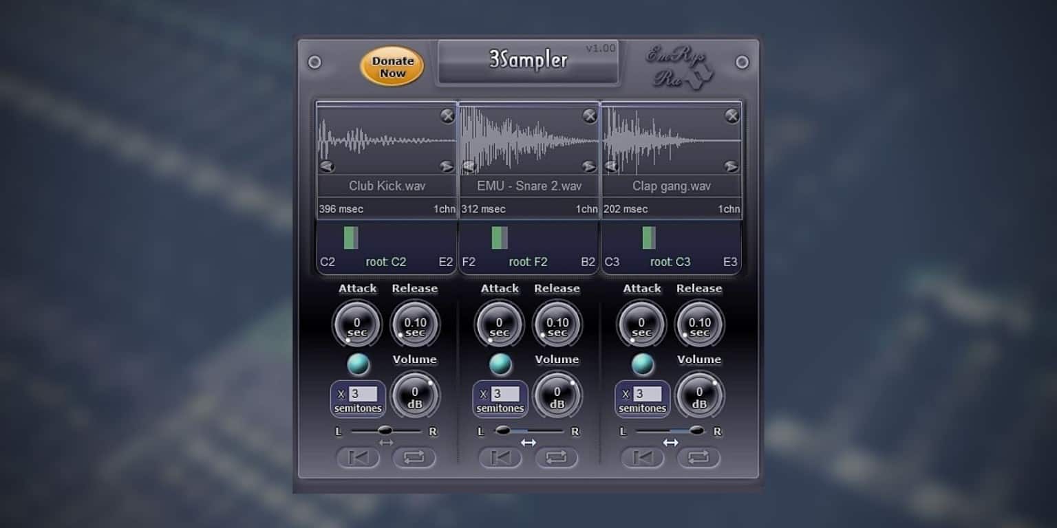 3Sampler by SaschArt