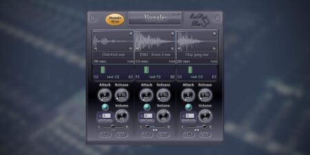 3Sampler by SaschArt