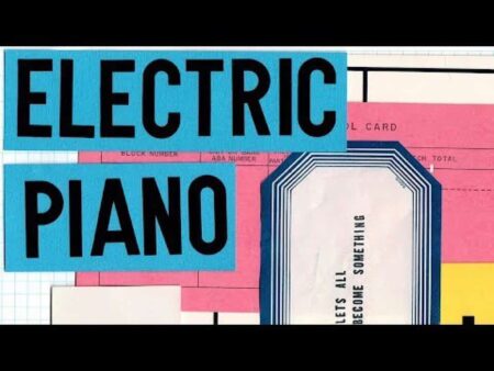 LABS Electric Piano by Spitfire Audio.