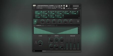 New Hybrid Rhythms by 8Dio