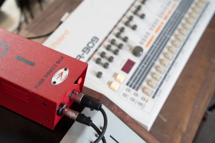 Ampeg 909