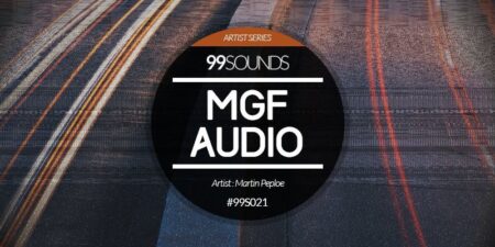 MGF Audio sound library by Martin Peploe.