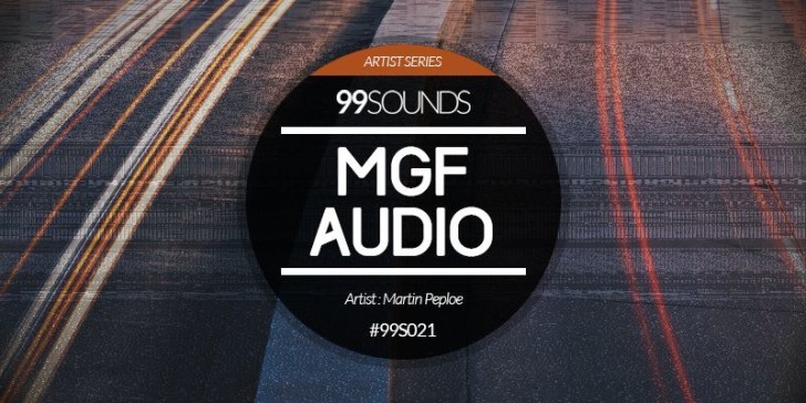 MGF Audio sound library by Martin Peploe.