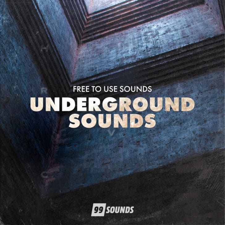 Underground Sounds by 99Sounds
