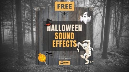 FREE Horror Sound Effects by 99Sounds