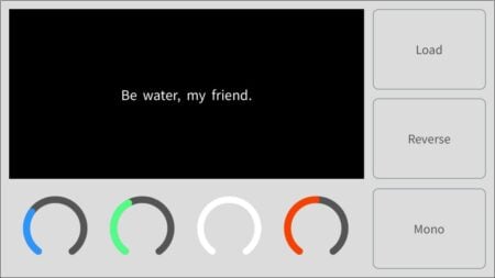 AASamplerPlayer Is The Most Efficient FREE Sample Player