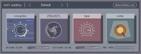 Lofi Oddity Is A Free Sound Mangler Plugin