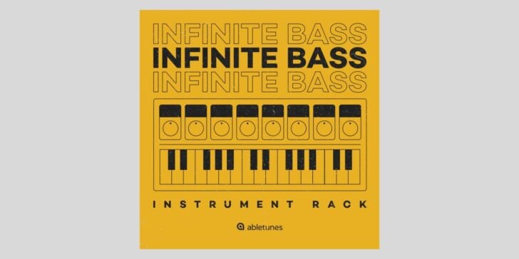 Infinite Bass Is An Ableton Live Instrument Rack by Abletunes