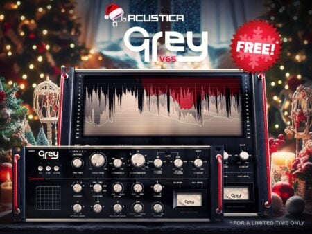 Acustica Audio Grey