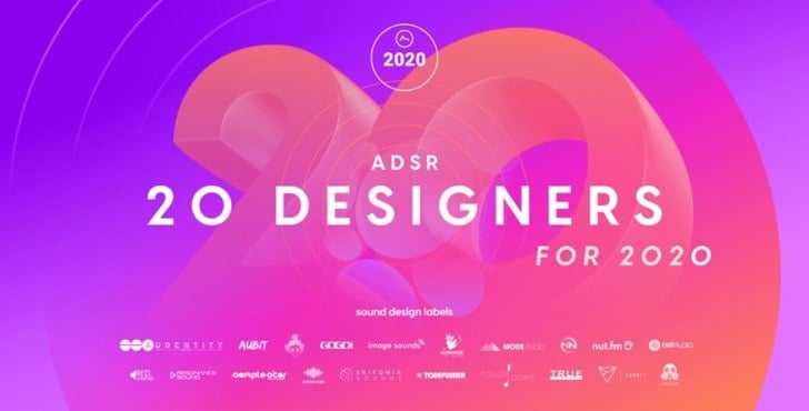 ADSR 20 for 2020
