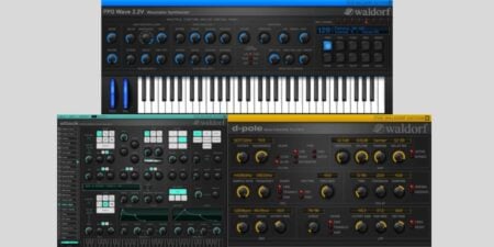 Get Waldorf Edition 2 LE FREE With Any Purchase At ADSR