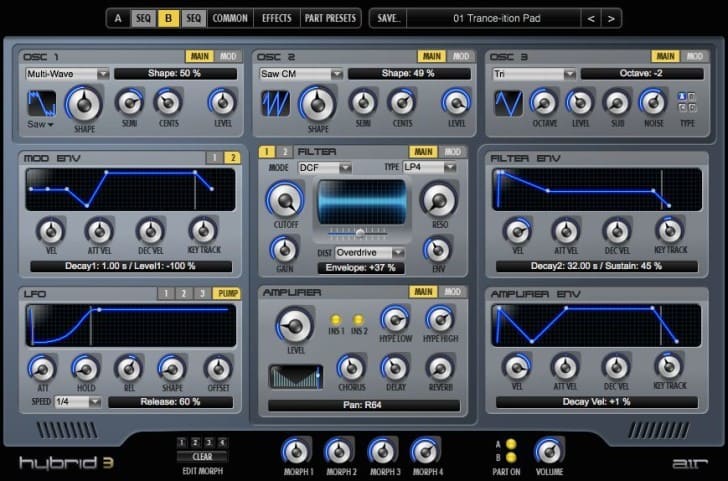 AIR Music Technology Hybrid 3 Review