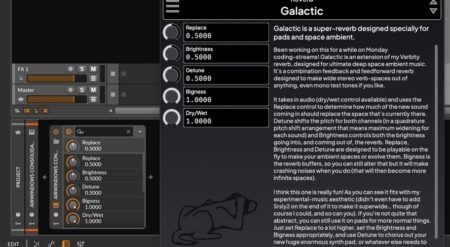 Airwindows Releases Consolidated, A FREE Multi-Effects Plugin