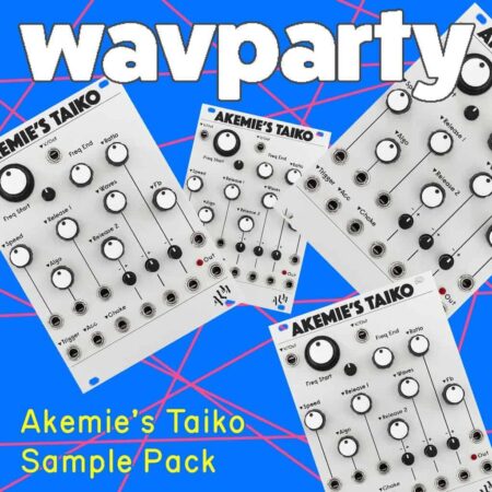 Akemie's Taiko by Wavparty