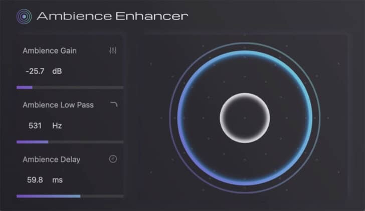 Ambience Enhancer Lite by NovoNotes