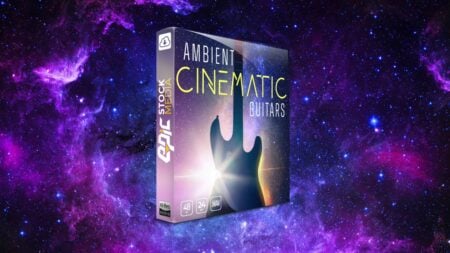 Ambient Cinematic Guitars Is FREE @ Audio Plugin Deals