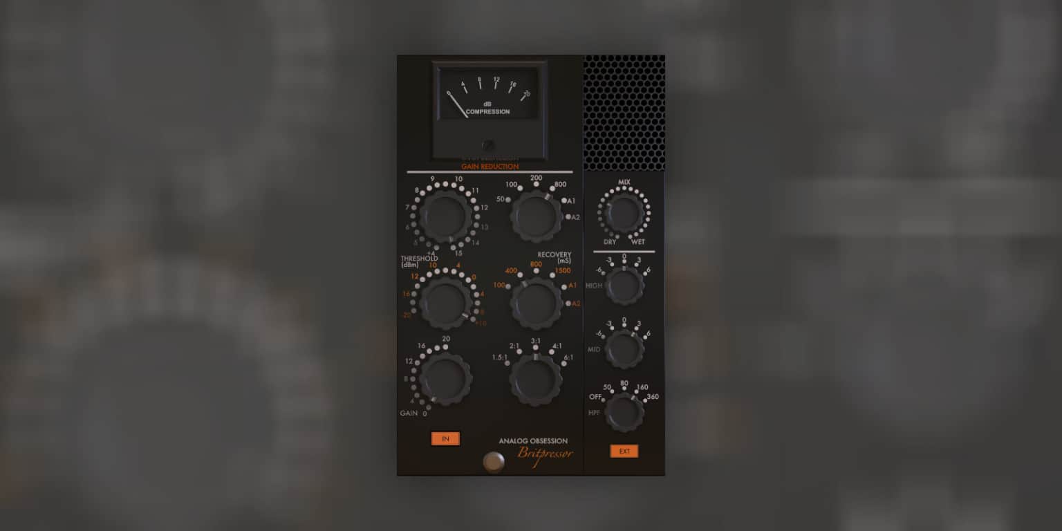 Bitpressor by Analog Obsession