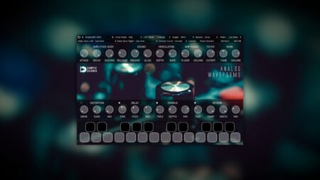 SampleScience Analog Waveforms