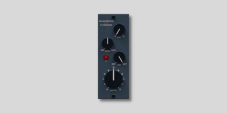 Analog Obsession Releases FREE Cite High Frequency Processor Plugin