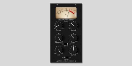 Analog Obsession Releases FREE FetCB Dynamics Plugin