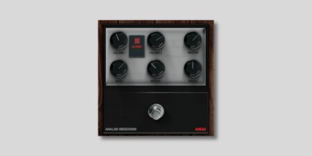 Analog Obsession Releases AHEAD A Free Amp Simulator