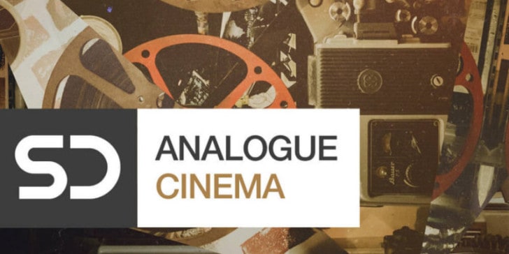 Loopmasters Offers FREE Analogue Cinema Sound Library