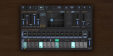 G-Stomper Studio for Android free download!