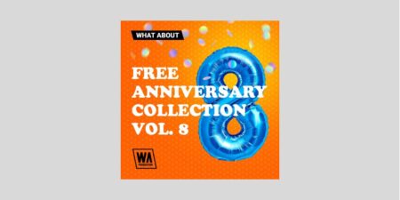 W.A. Production Offers FREE Anniversary Collection Vol. 8