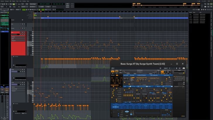 Ardour 8.0 Released, What's New?