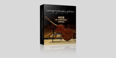 Aria Sounds’ London Symphonic Strings Kontakt library is 89% off until Feb 20