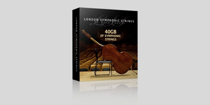 Aria Sounds’ London Symphonic Strings Kontakt library is 89% off until Feb 20
