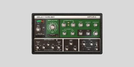 Arturia Delay