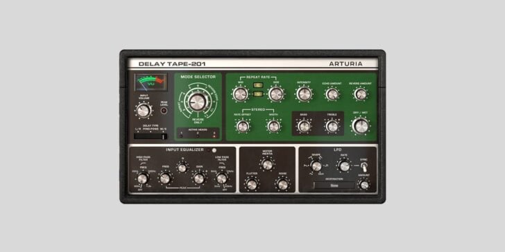 Arturia Delay