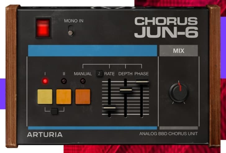 JUN-6 by Arturia