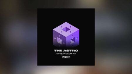 FREE Travis Scott Type Drum Kit By BVKER