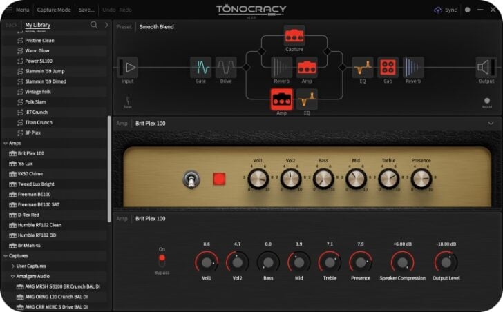 Atomic Amps' Tonocracy Amp Sim Is Now FREE