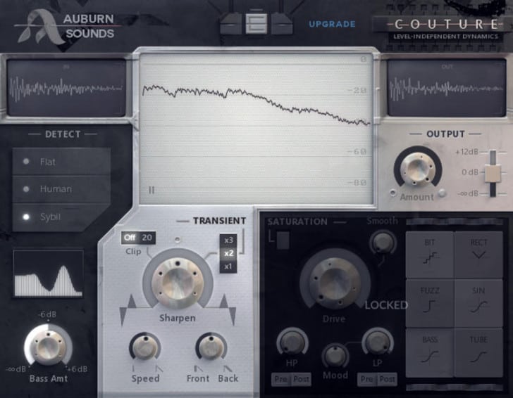 Couture Free Edition by Auburn Sounds.