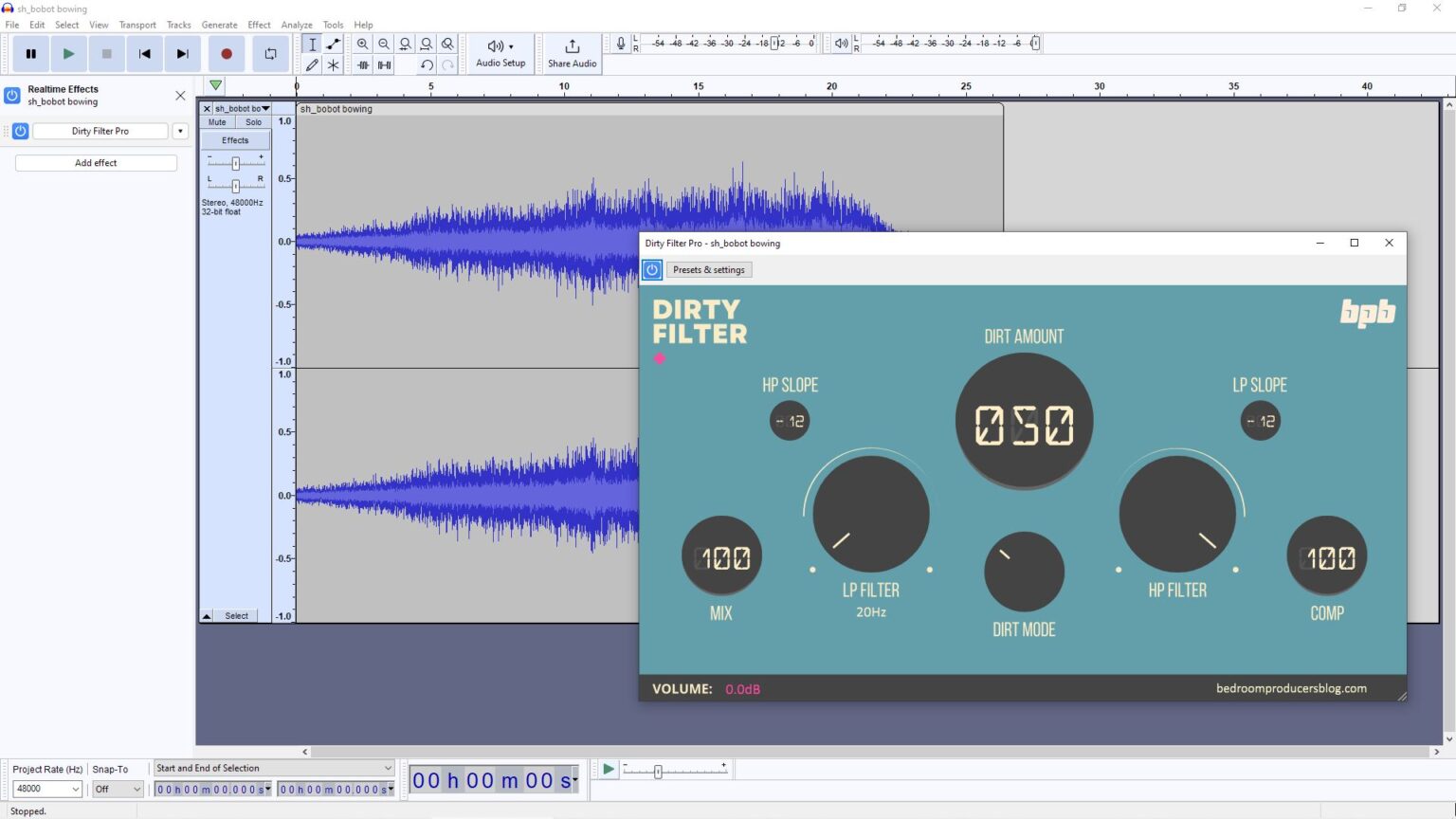 Audacity 3.2 Gets One Step Closer To Being A DAW