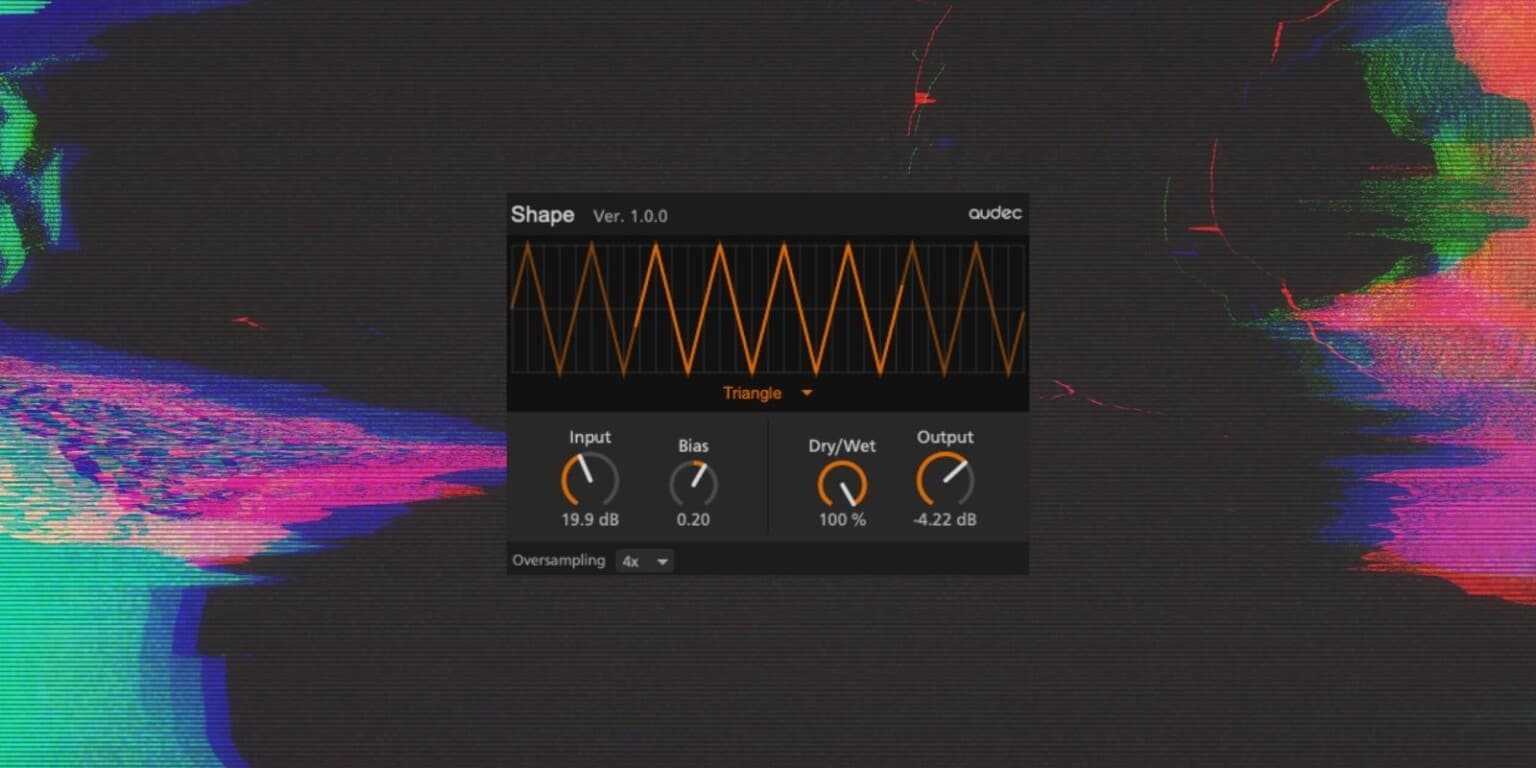 Shape by Audec