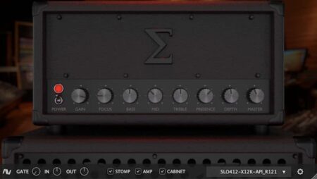 Audio Assault Si6ma Is A FREE Guitar Amp VST Plugin
