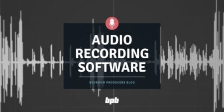 FREE Audio Recording Software