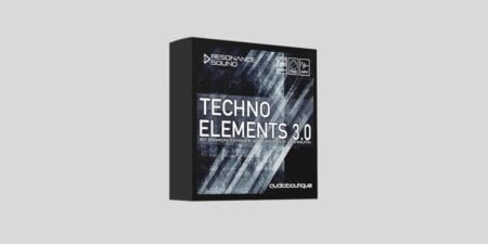 Get Audio Boutique's Techno Elements 3.0 FREE With Any Purchase At Audio Plugin Deals