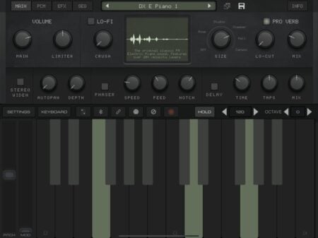 Audiokit King of FM