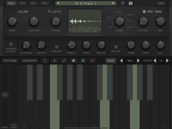 Audiokit King of FM
