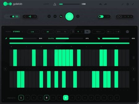 Gatelab by Audiomodern